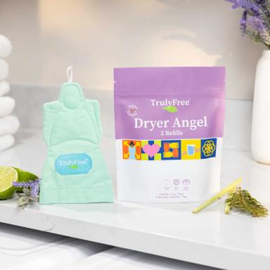 Dryer Angel - Lemongrass & Geranium