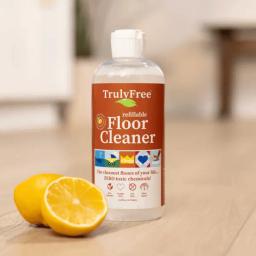Floor Cleaner Bottle
