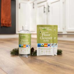 Fresh Evergreen Floor Cleaner