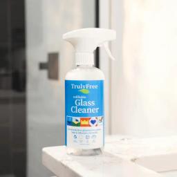 Glass Cleaner Bottle