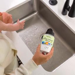 Truly Free Home Garbage Disposal Cleaner: Neutralize and eliminate garbage disposal odors and buildup.