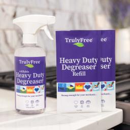 Heavy Duty Degreaser