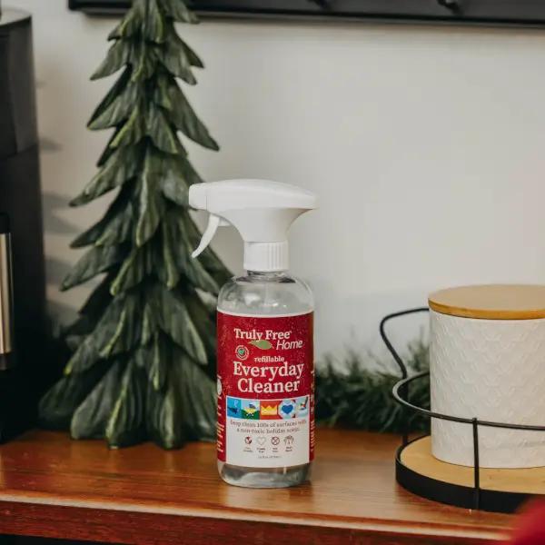 Limited-Edition Everyday Cleaner - Peppermint Bottle