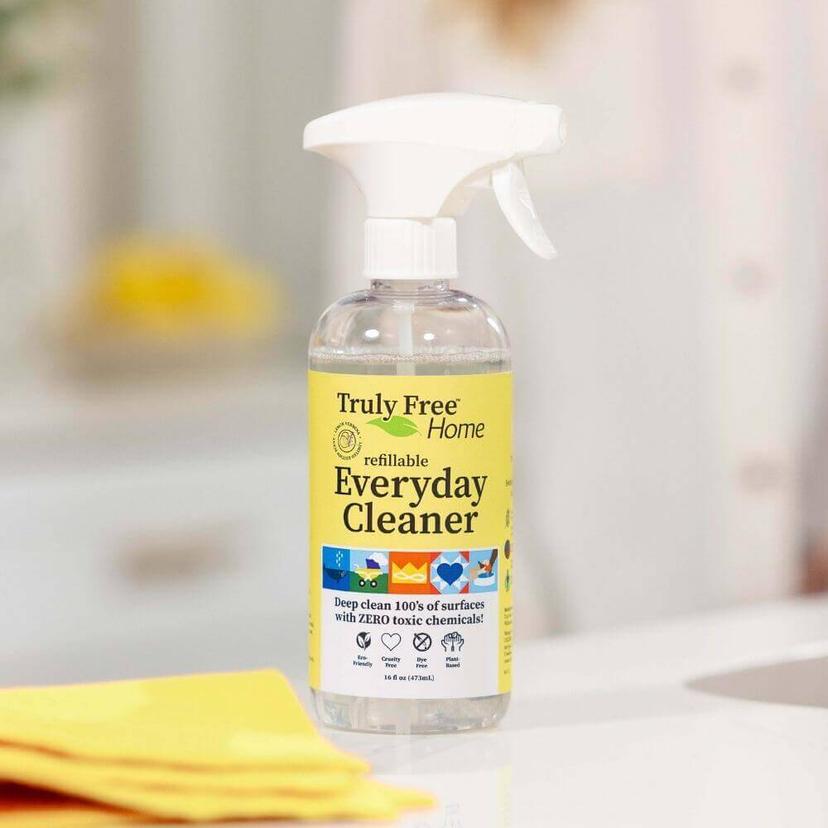 Everyday Cleaner - Lemon Verbena Bottle