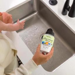 Truly Free Home Garbage Disposal Cleaner: Neutralize and eliminate garbage disposal odors and buildup.