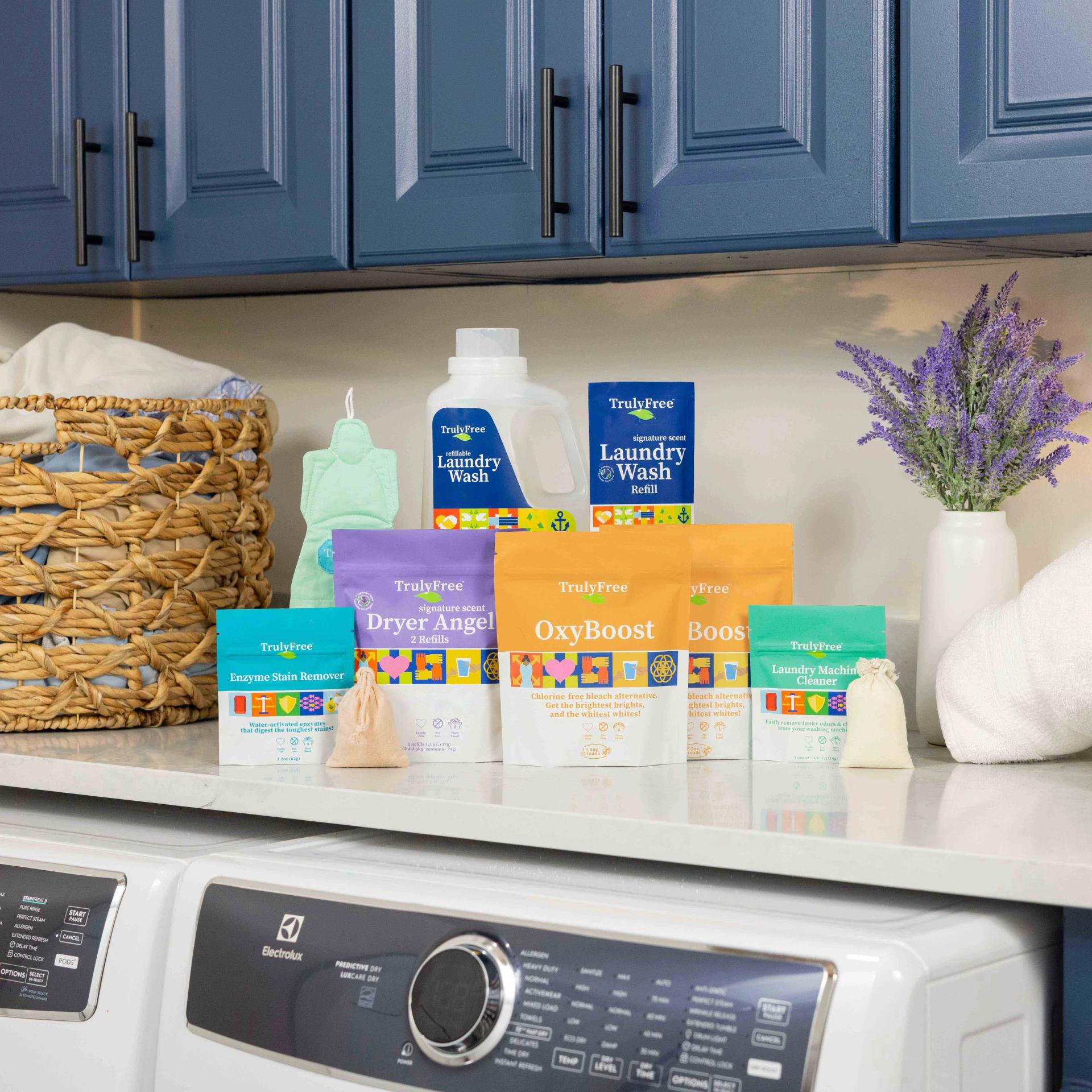 Ultimate Laundry Starter Kit