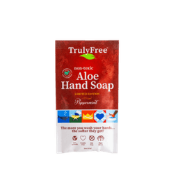 Aloe Hand Soap - Peppermint