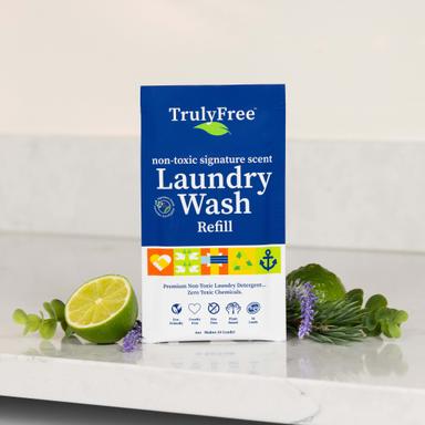 Trulyfree Laundry Wash Refill