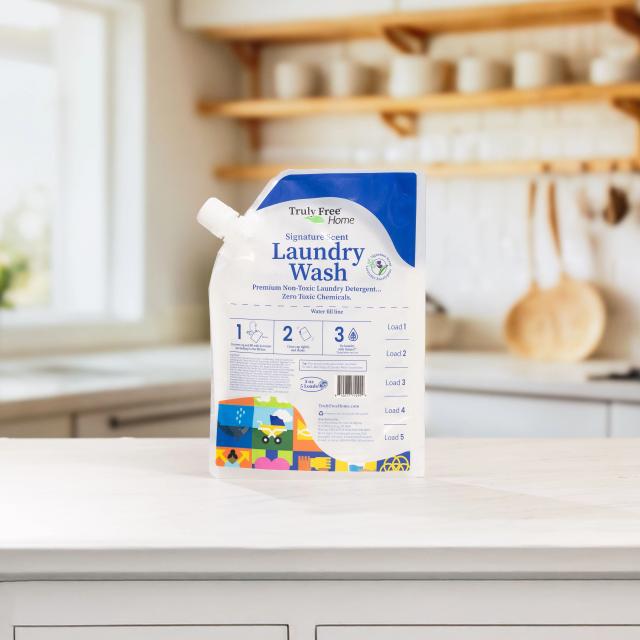 Mini Laundry Wash – Signature Scent