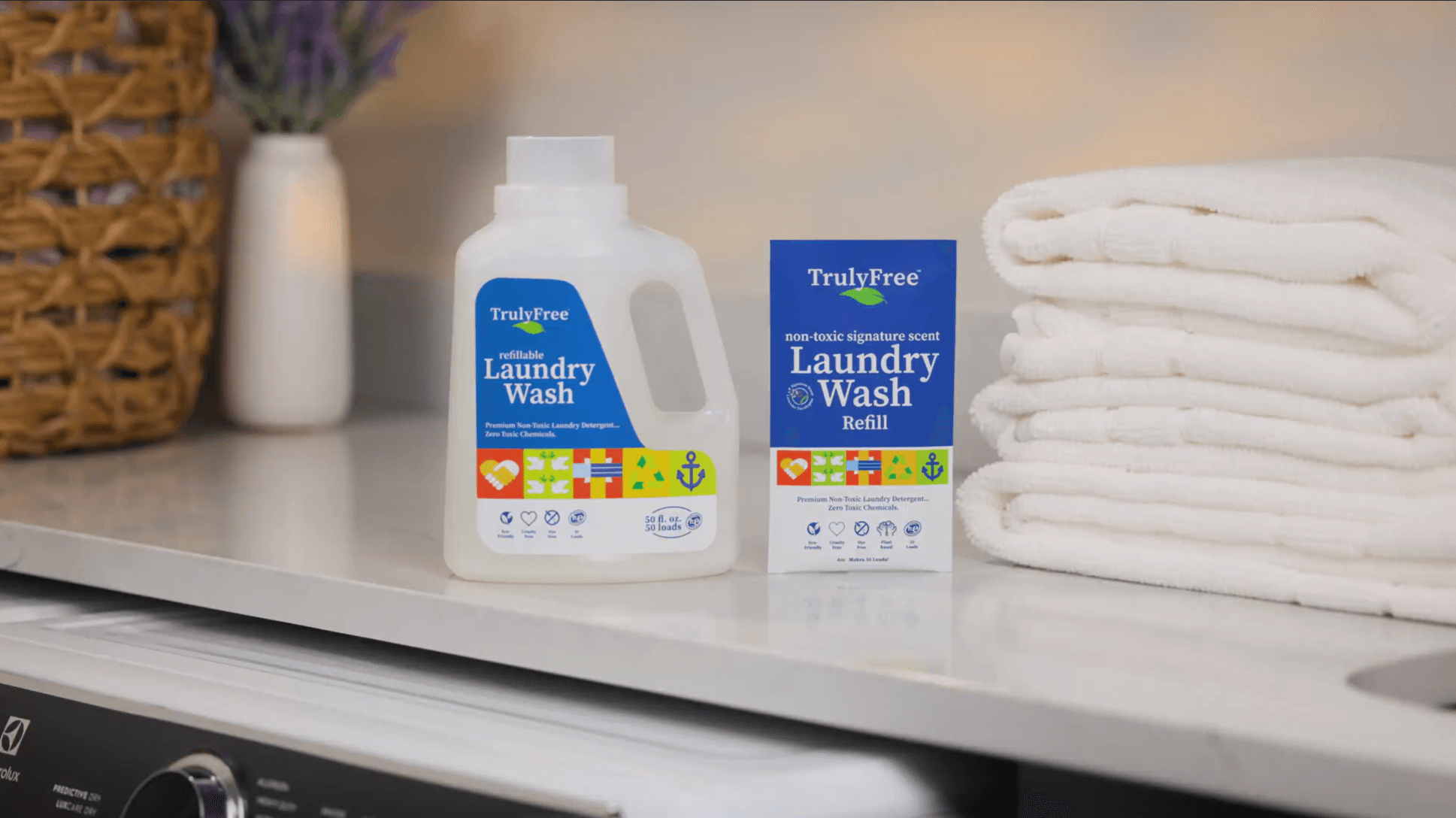 Customer testimonial video