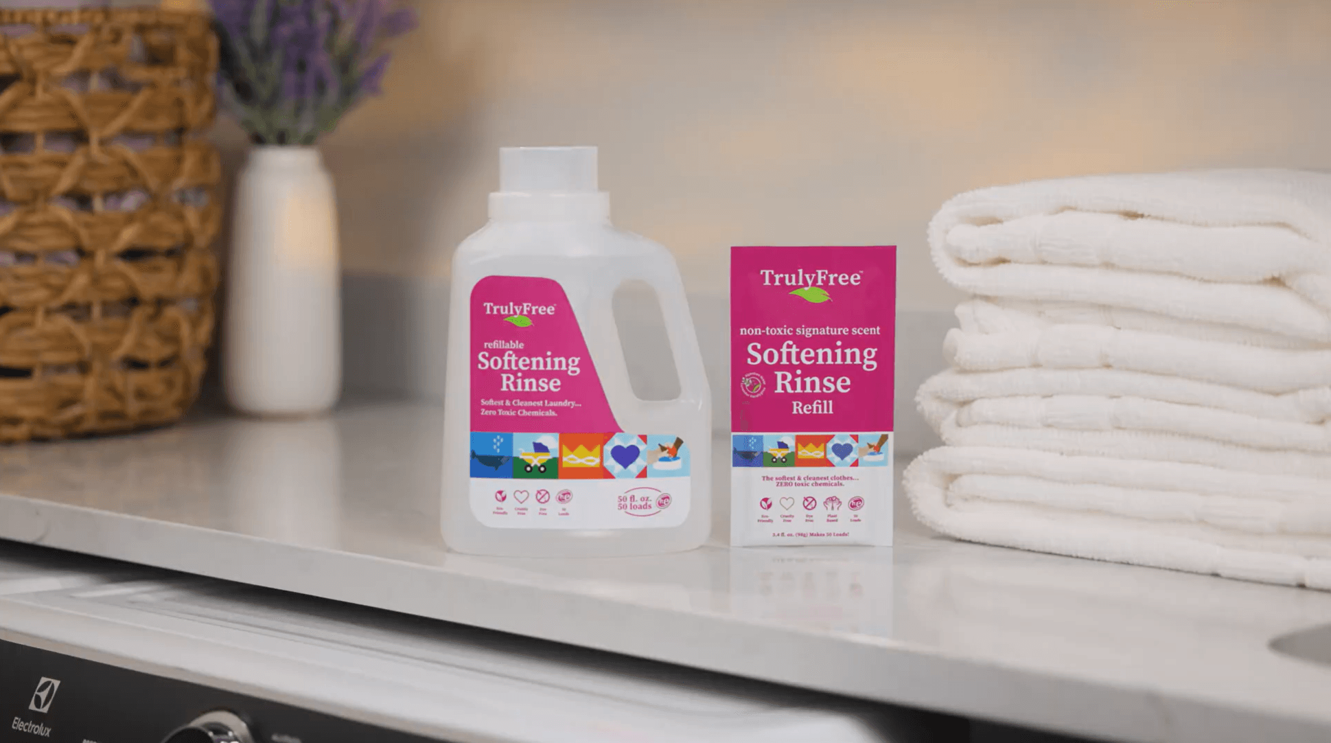 Customer testimonial video