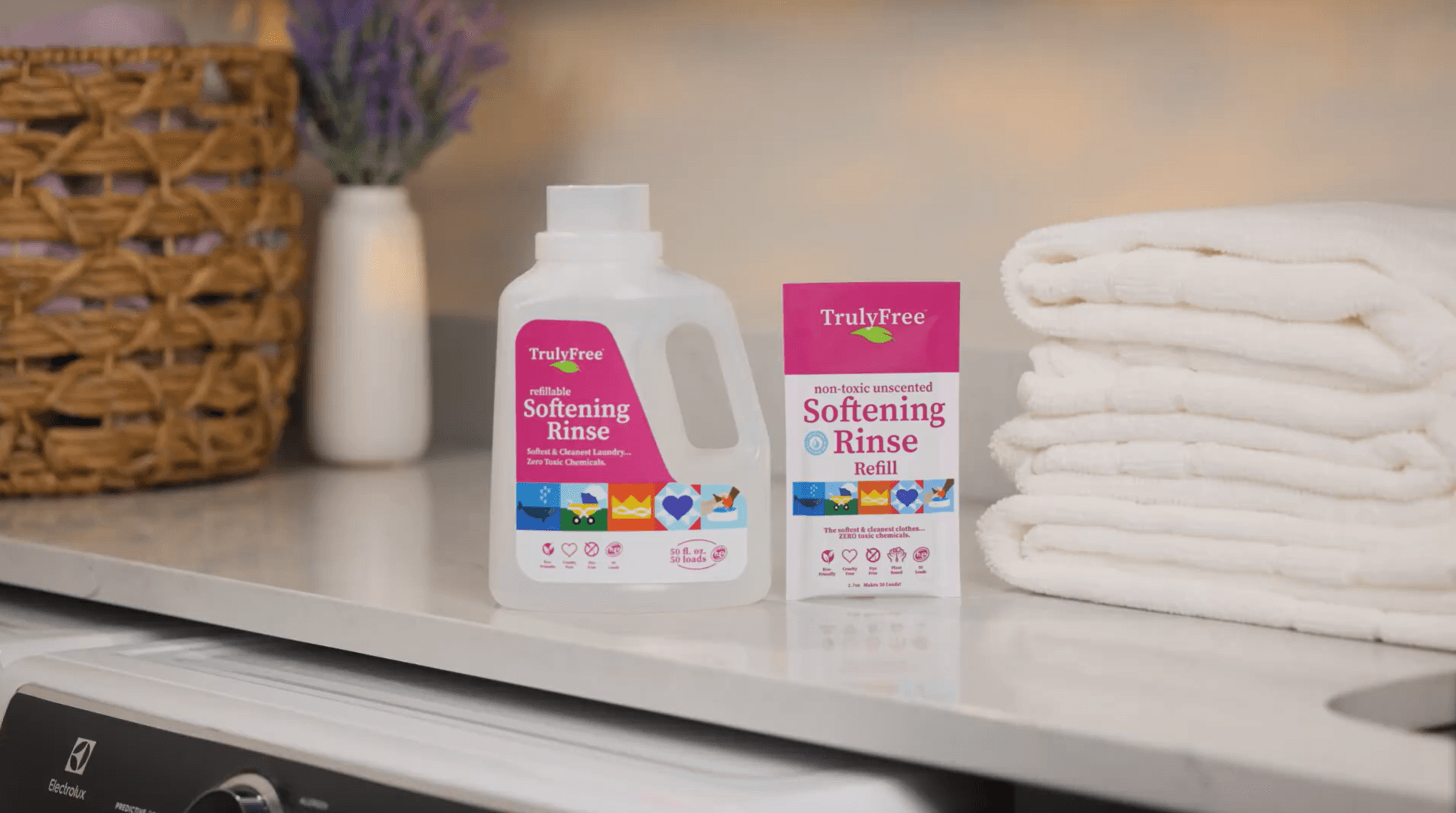 Customer testimonial video