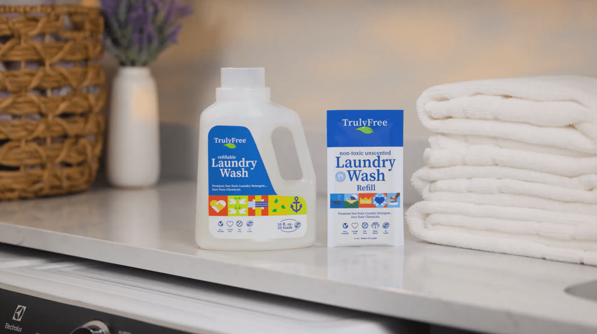 Customer testimonial video