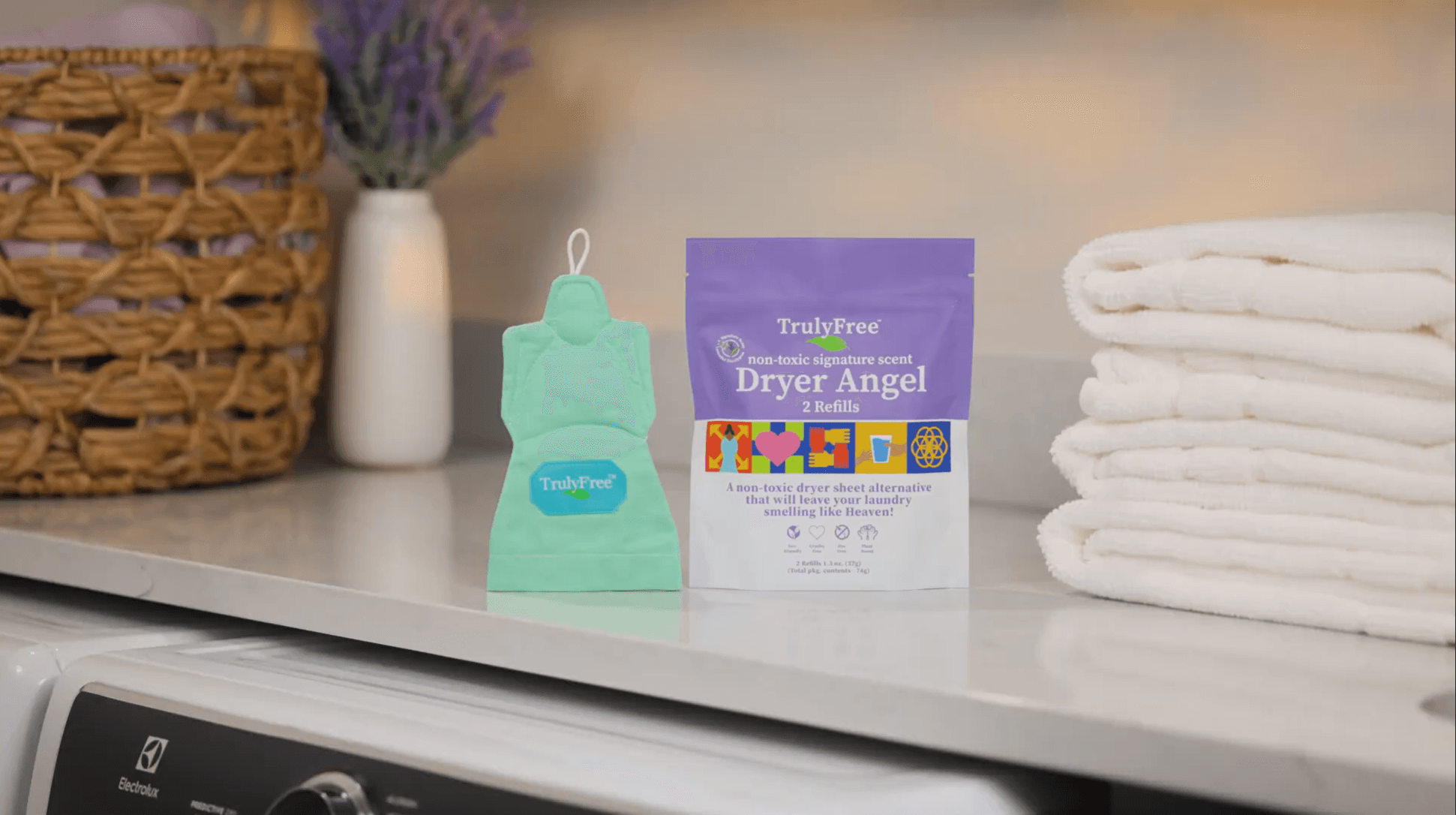 Customer testimonial video