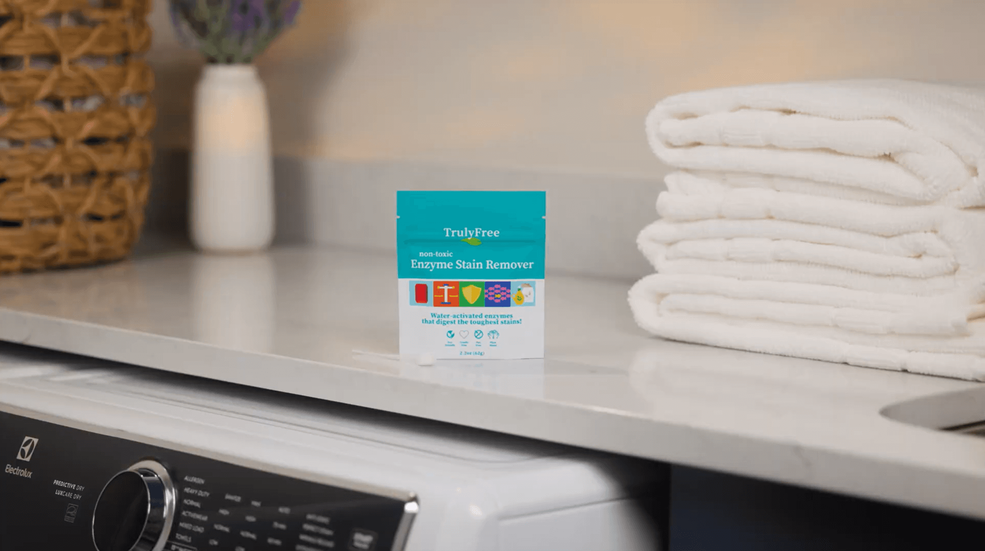 Customer testimonial video