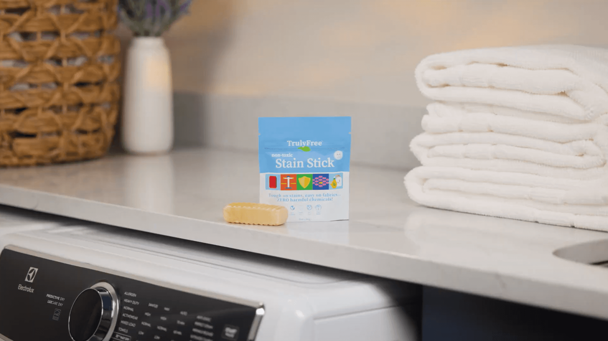 Customer testimonial video