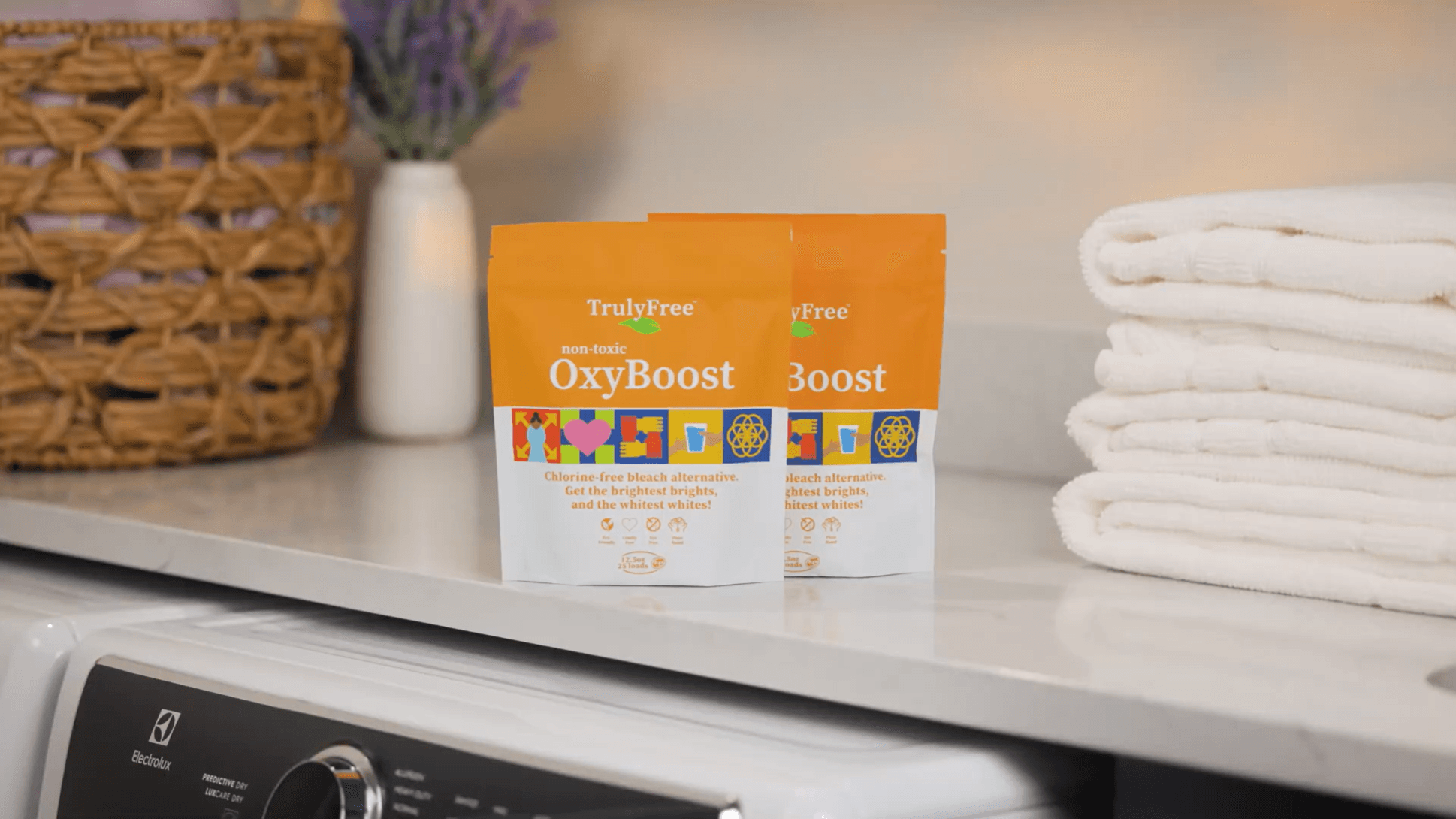 Customer testimonial video