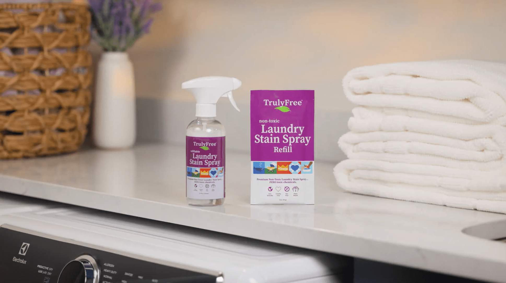 Customer testimonial video