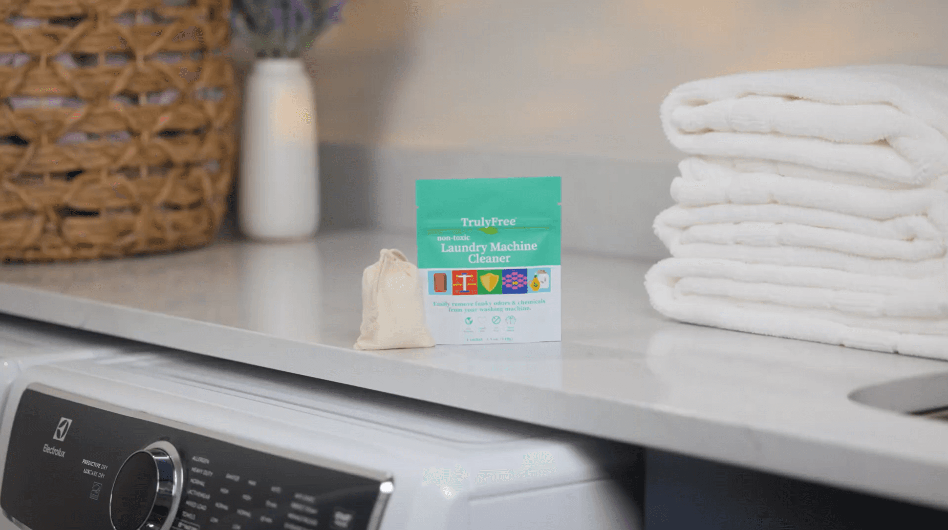 Customer testimonial video