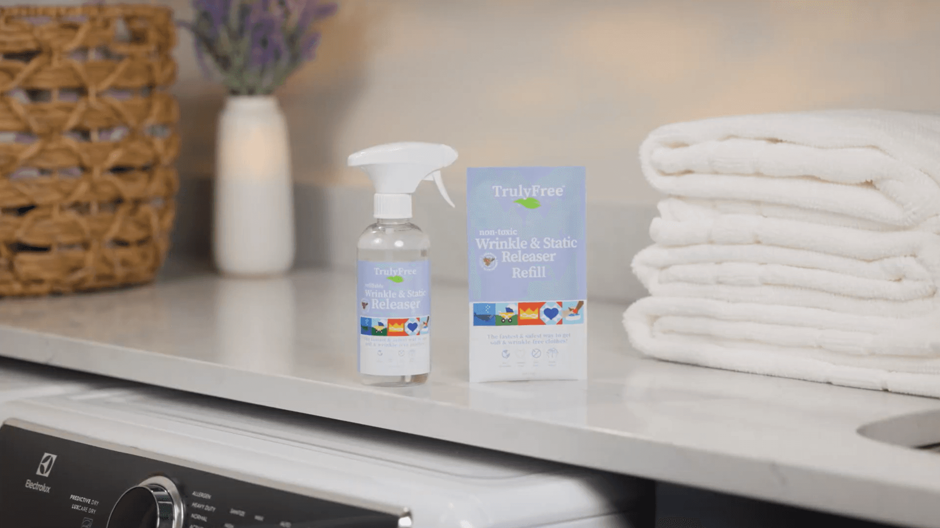 Customer testimonial video