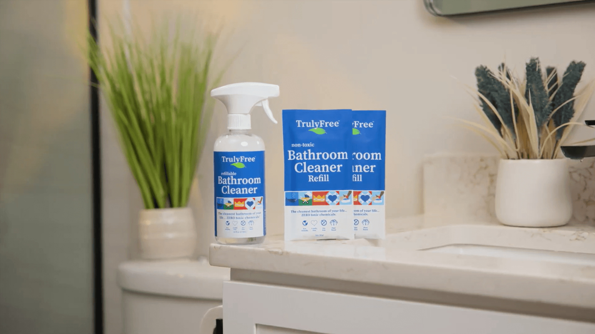 Customer testimonial video