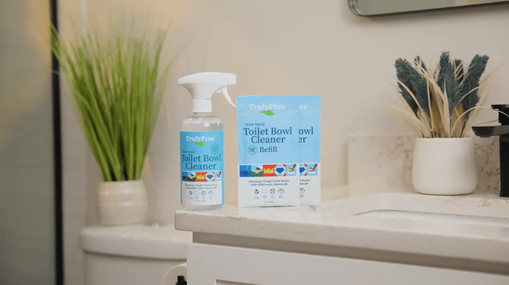 Customer testimonial video