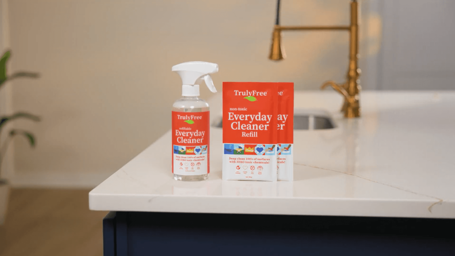 Customer testimonial video