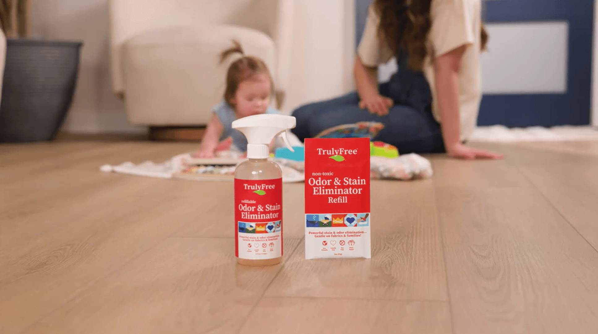 Customer testimonial video