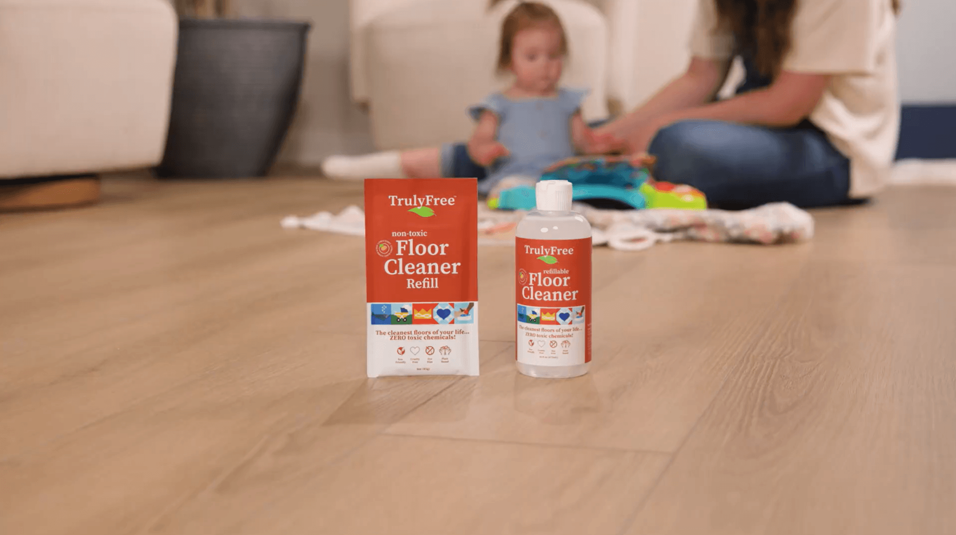 Customer testimonial video