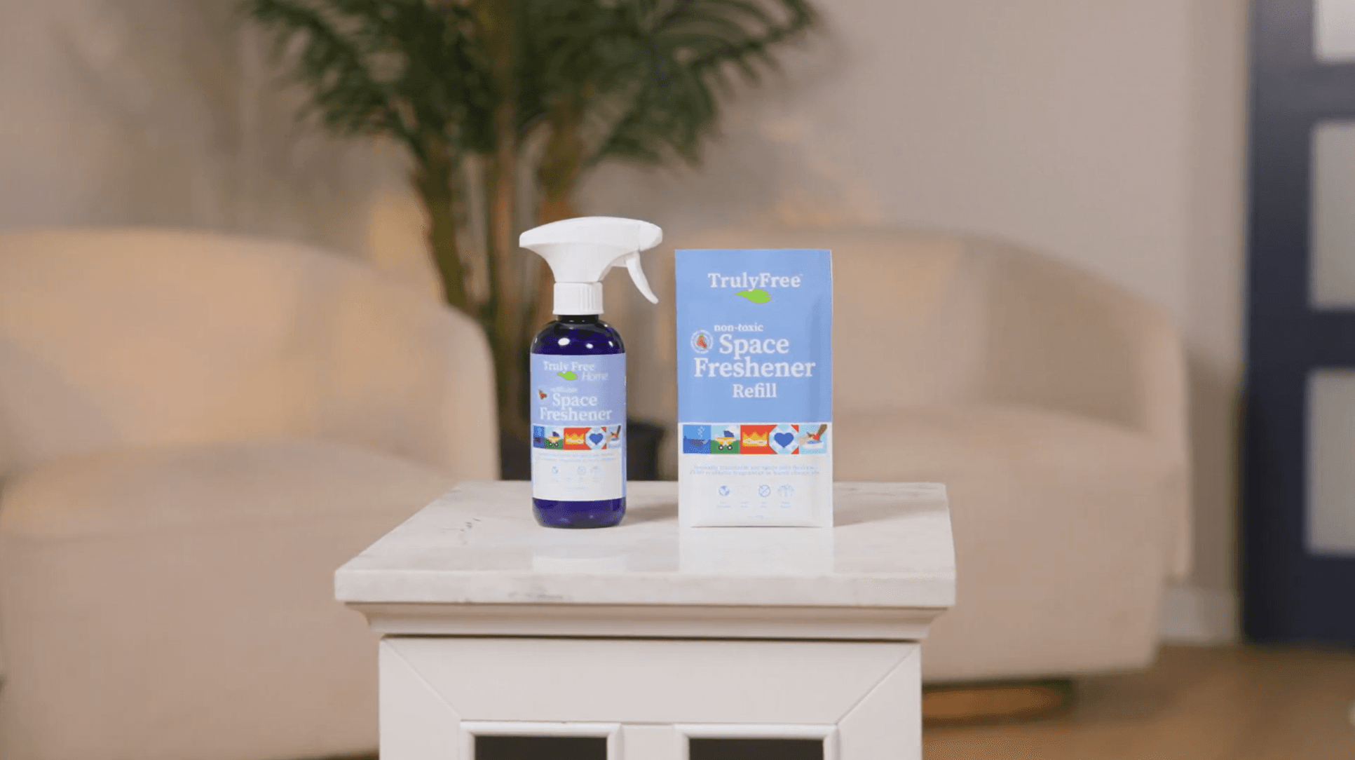 Customer testimonial video