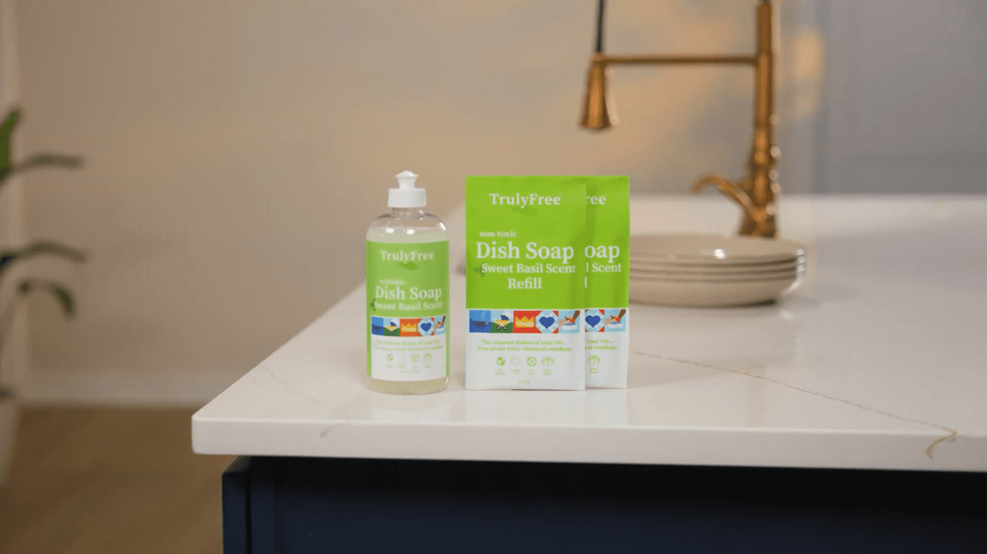 Customer testimonial video