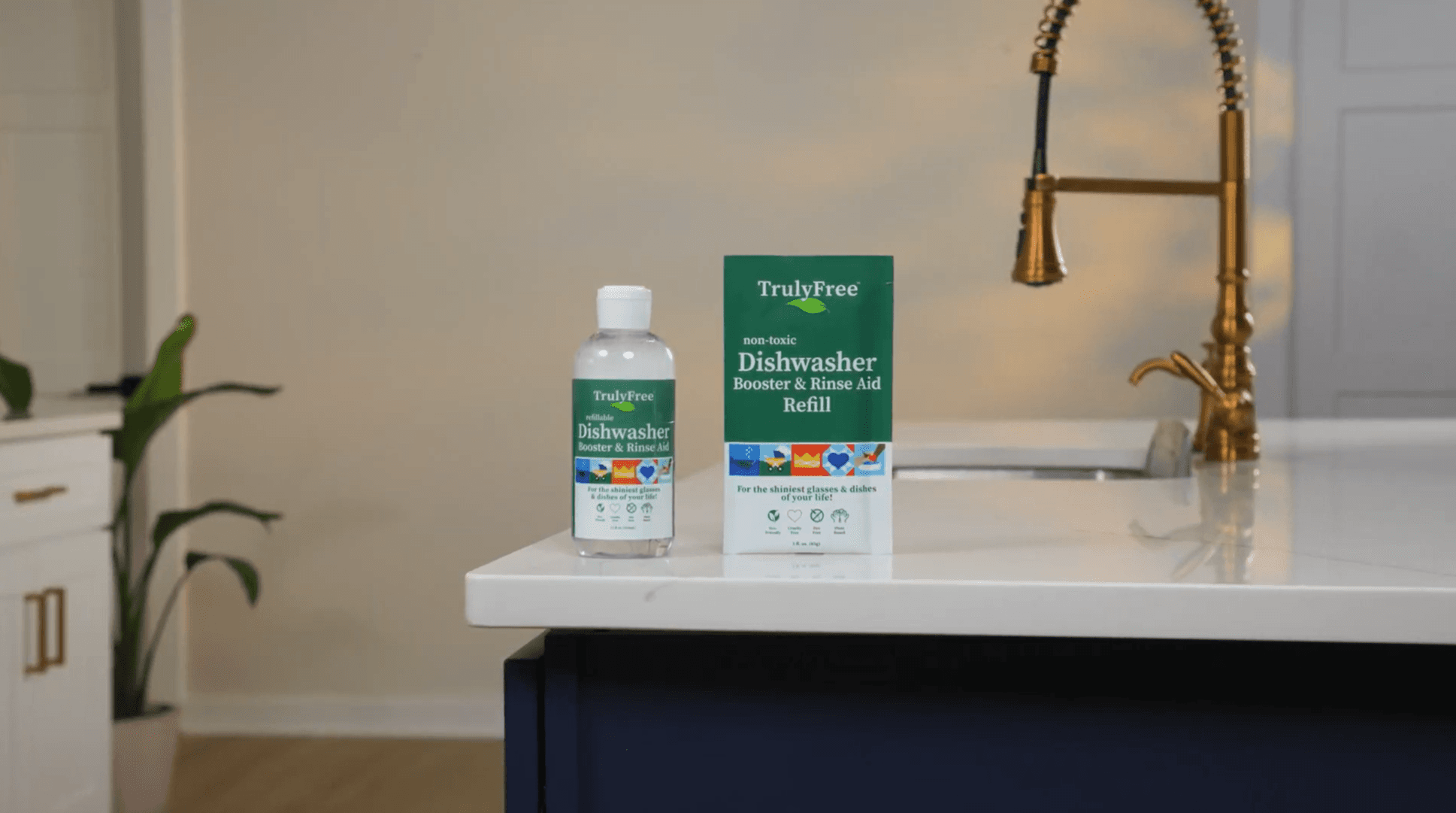 Customer testimonial video