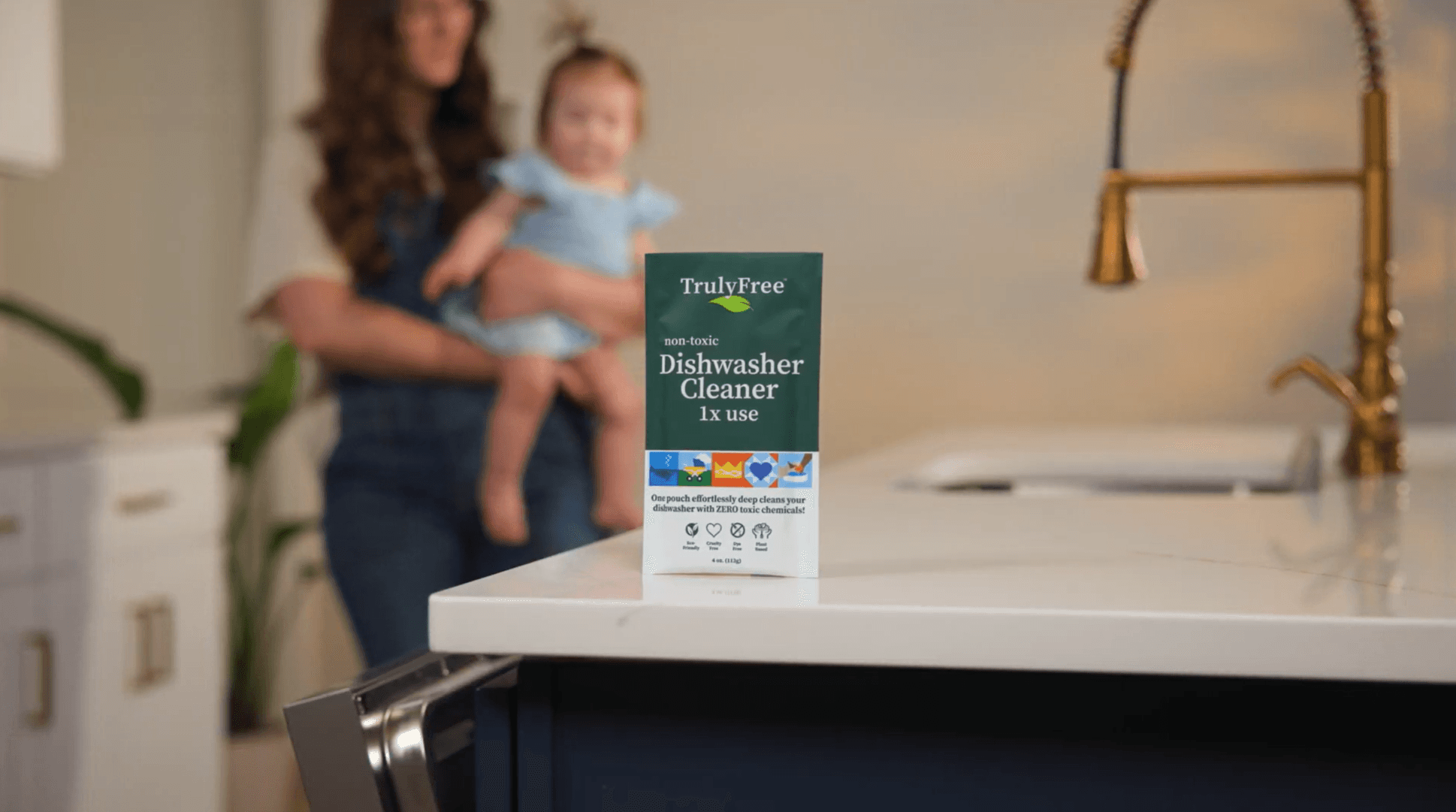 Customer testimonial video