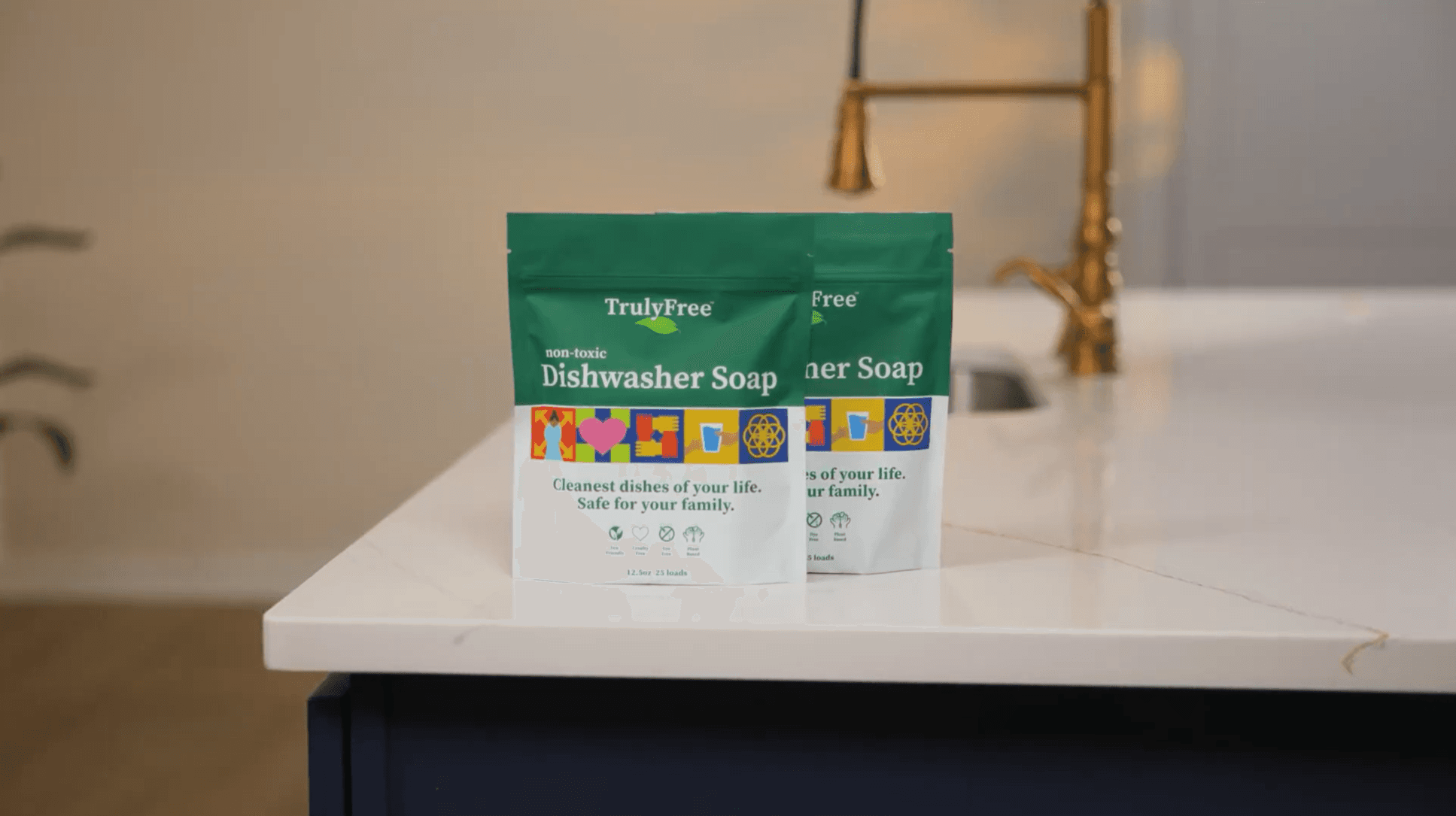 Customer testimonial video