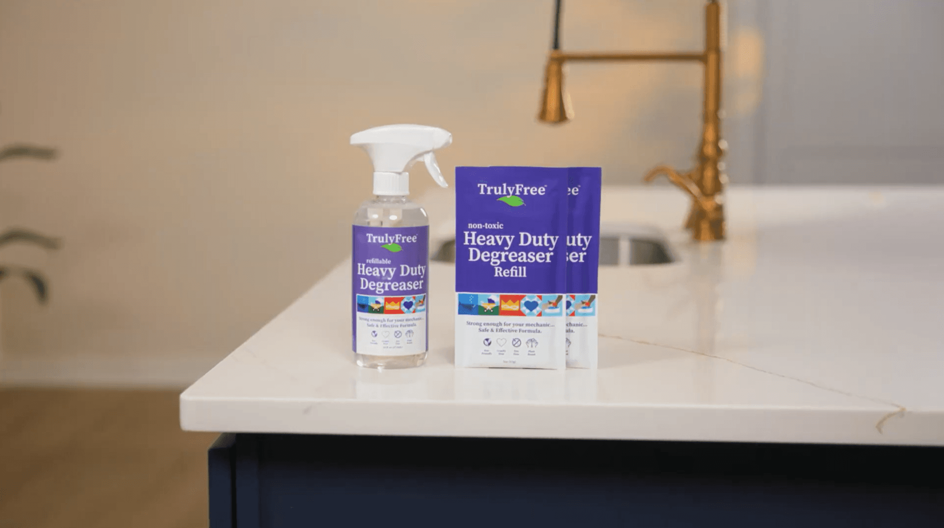 Customer testimonial video