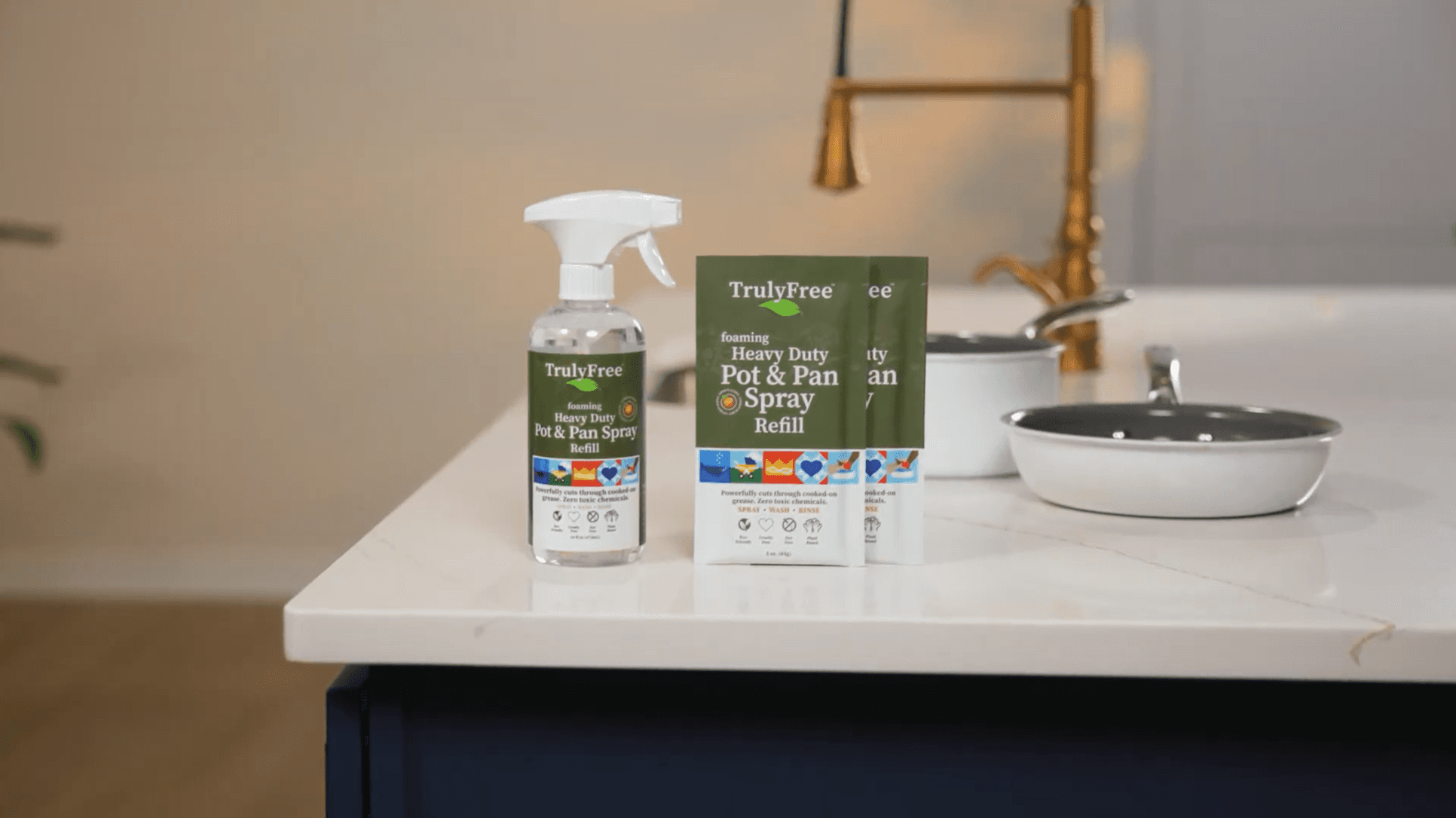 Customer testimonial video