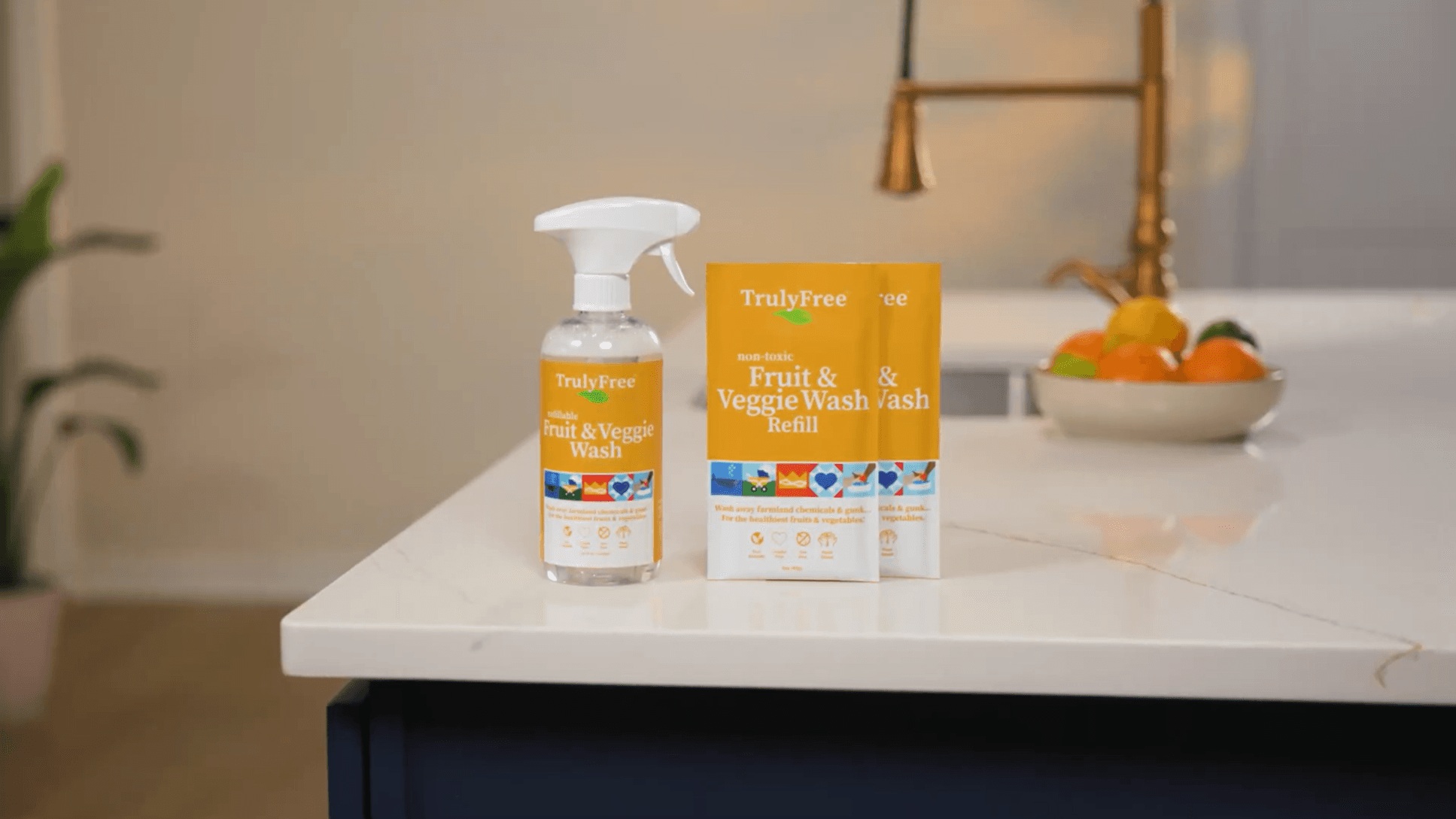 Customer testimonial video