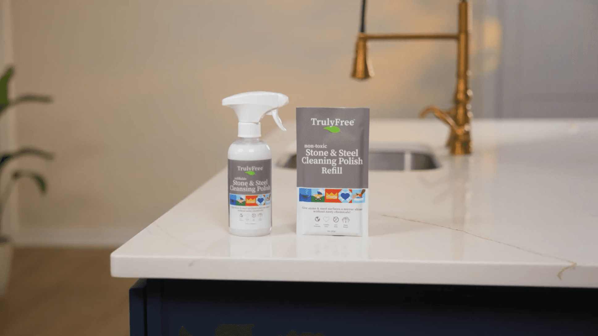 Customer testimonial video