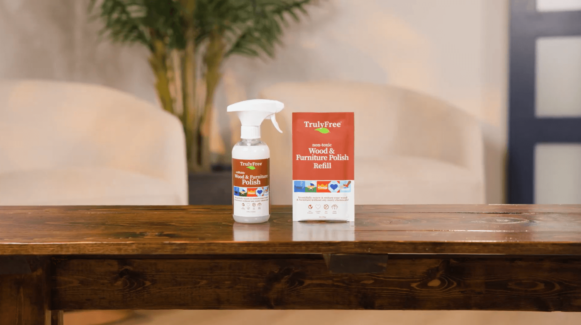 Customer testimonial video