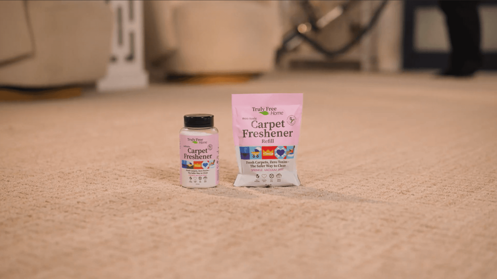 Customer testimonial video