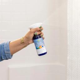Truly Free Home Space Freshener: spray into air to refresh spaces, mist on fabric for refreshing.