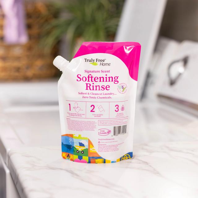 Mini Softening Rinse – Signature Scent
