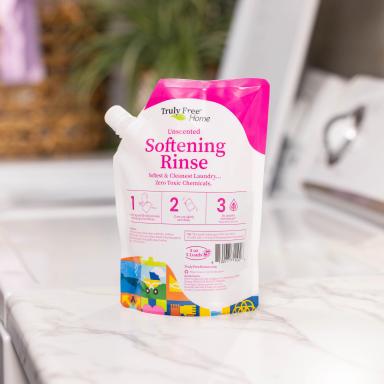 Mini Softening Rinse – Unscented