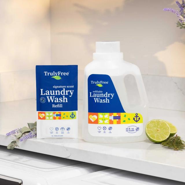 Laundry Wash - Signature Scent
