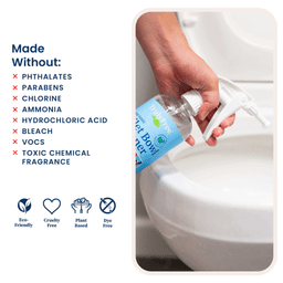 Toilet Bowl Cleaner 4