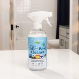 Toilet Bowl Cleaner Bottle