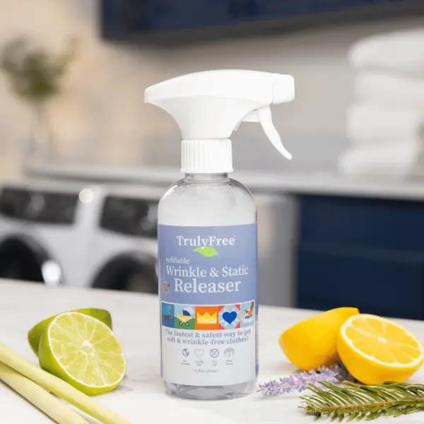 Wrinkle & Static Releaser Bottle