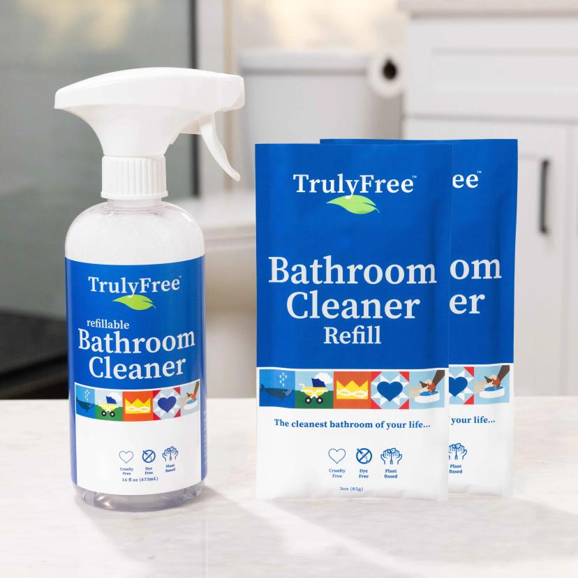 Bathroom Cleaner Bathroom Cleaner