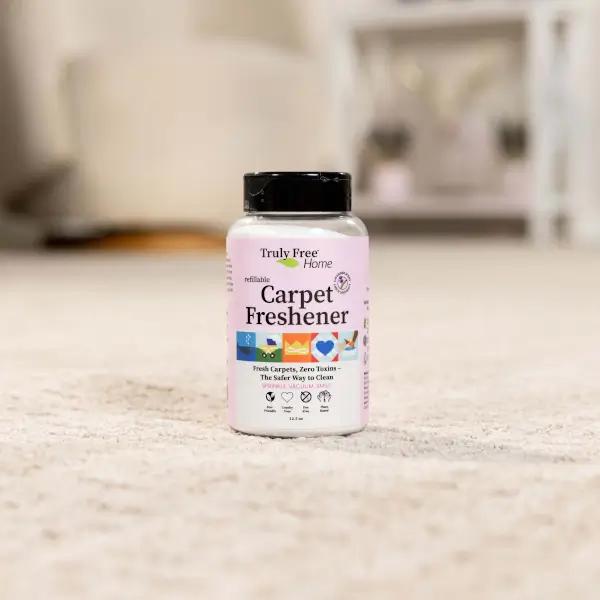 Carpet Freshener - Lavender Bottle