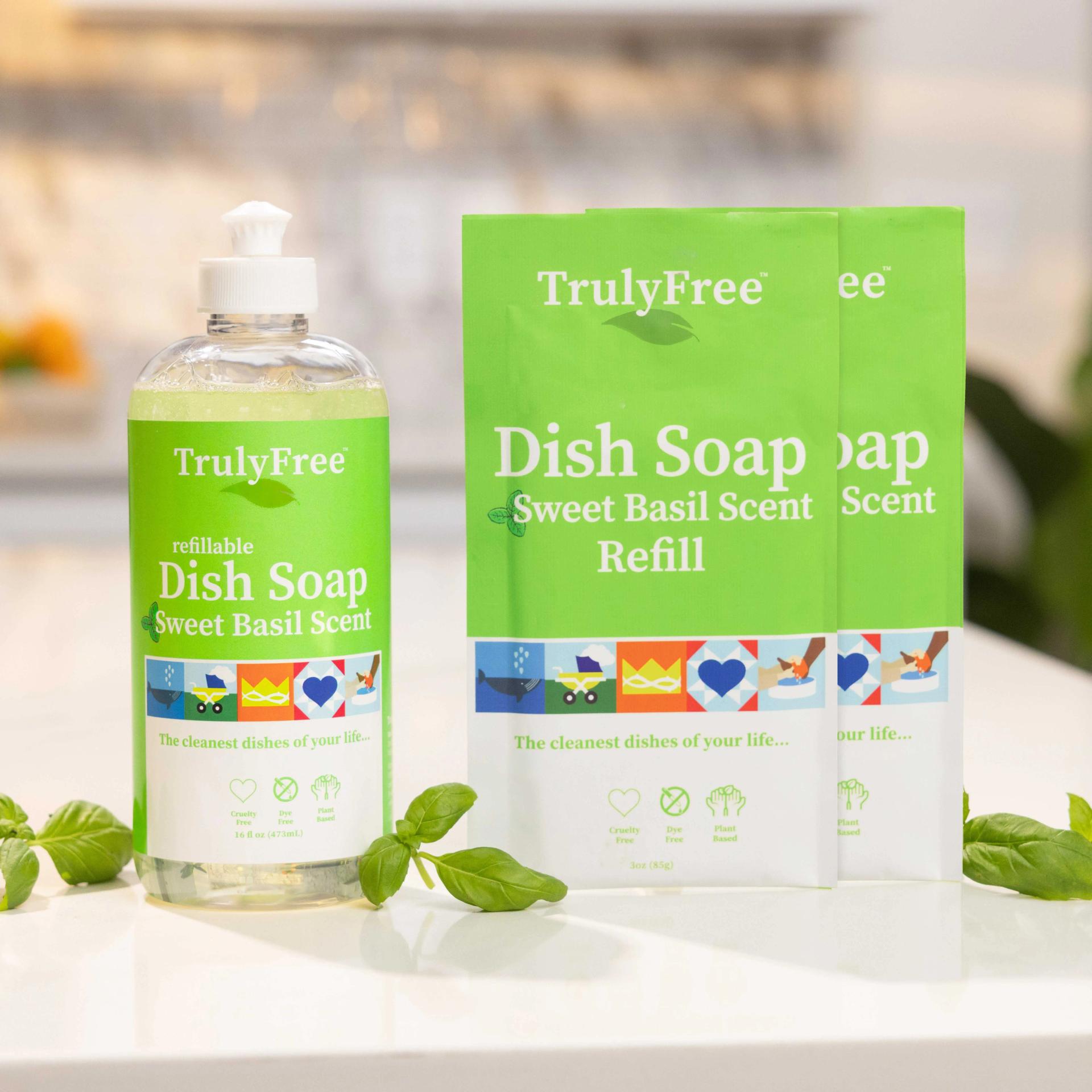 Dish Soap Dish Soap